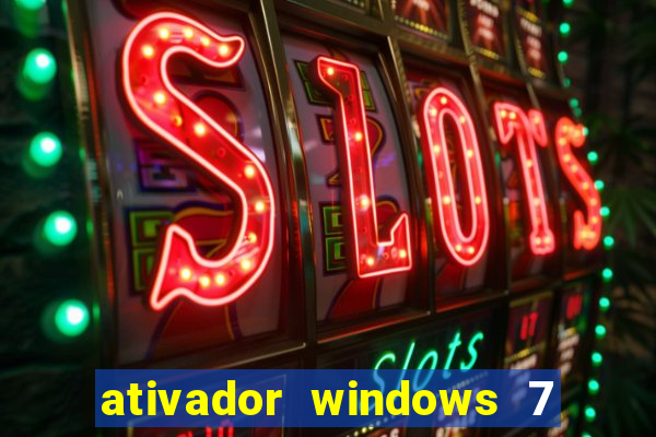 ativador windows 7 loader download